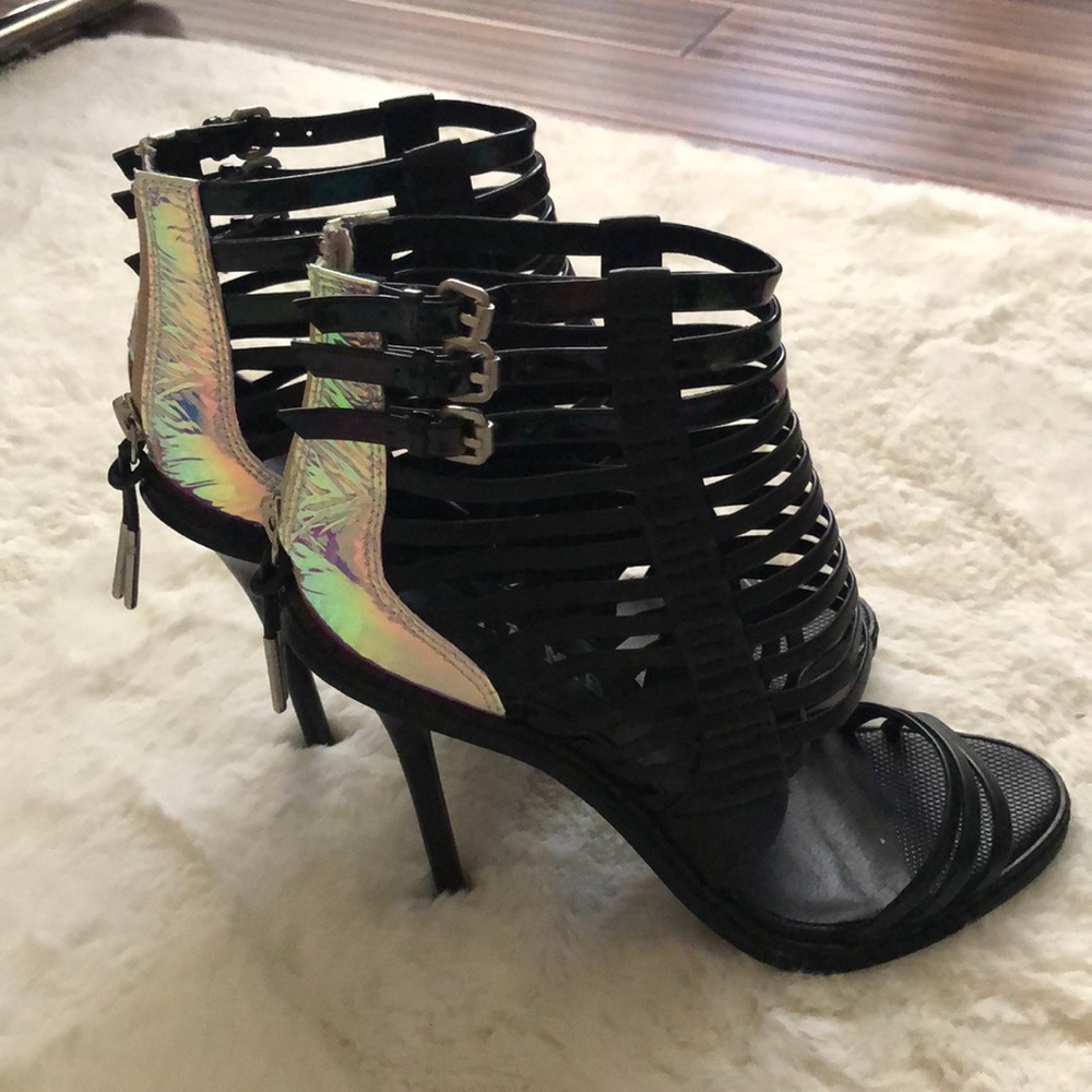 L.A.M.B Heels